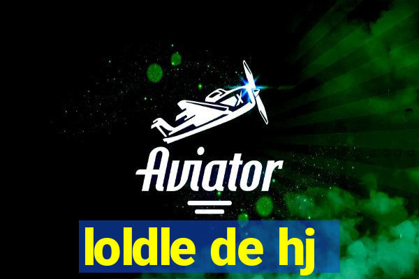 loldle de hj